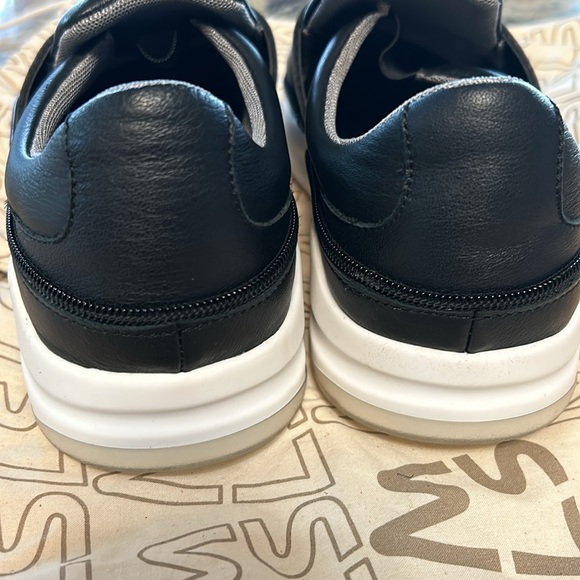 Magnlens Hanscool leather Brando sneakers - Picture 7 of 14